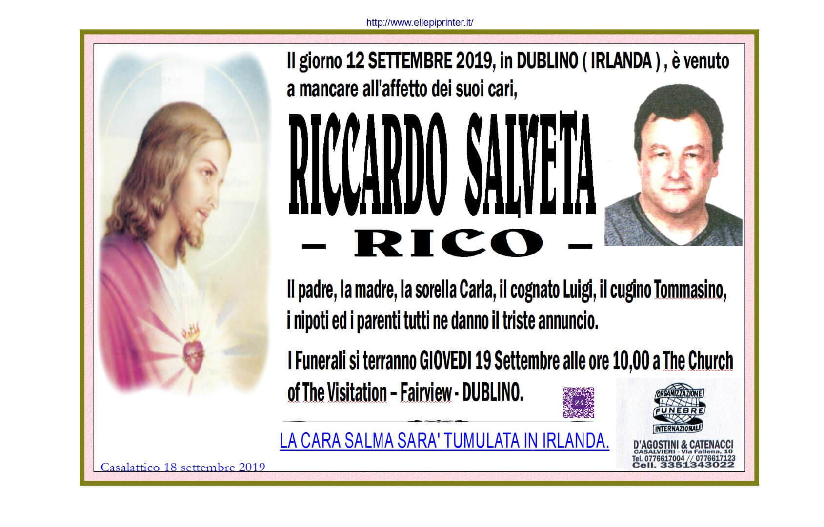 Riccardo Salveta