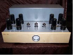SQ Products SQ-30 6V6 Tube Power Amplifier