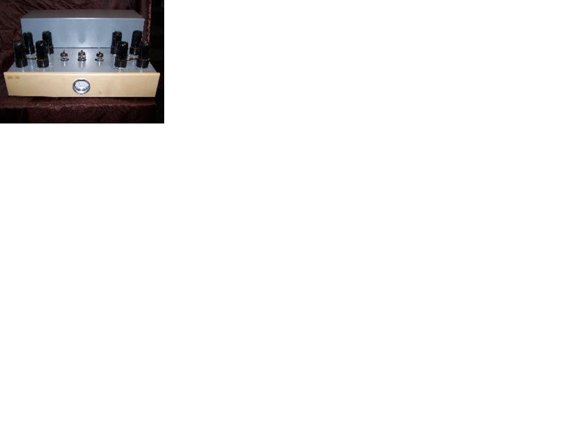 SQ Products SQ-30 6V6 Tube Power Amplifier