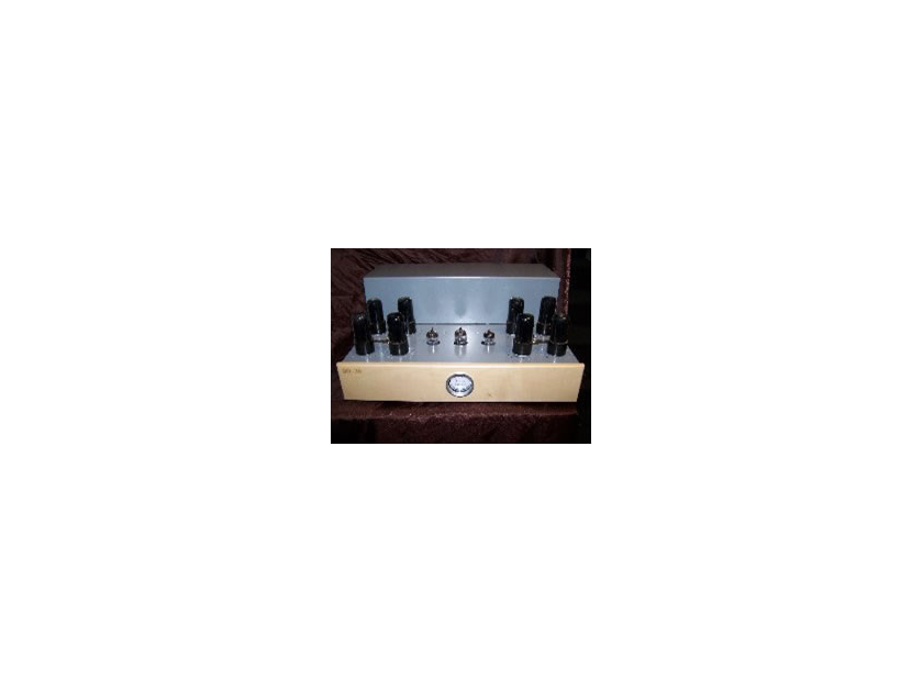 SQ Products SQ-30 6V6 Tube Power Amplifier