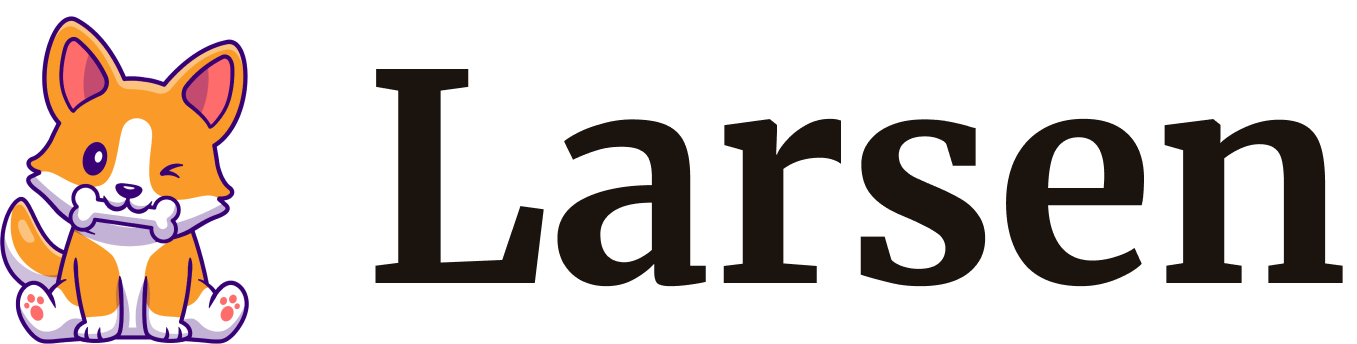 Larsen logo