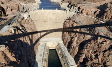 Hoover Dam & Tillman / O'Callaghan Memorial Bridge