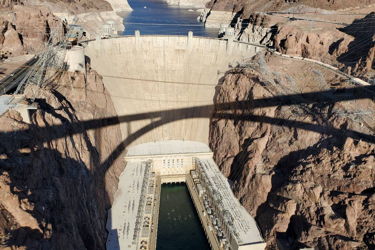 Hoover Dam & Tillman / O'Callaghan Memorial Bridge