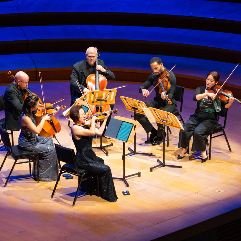 Poster for Chamber Music &amp; Wine