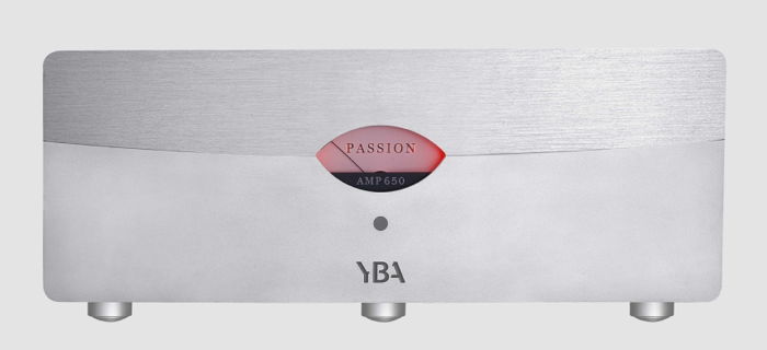 YBA Passion A650 Power Amplifier