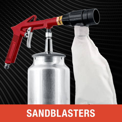 Sandblasters Category