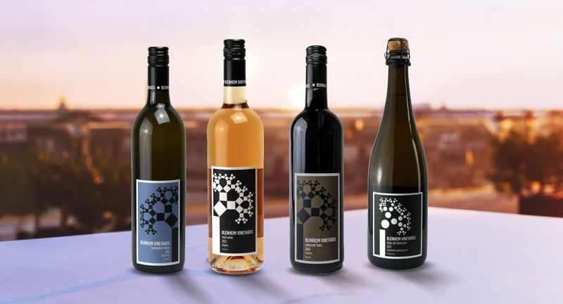 Blenheim Vineyards Wine Dinner