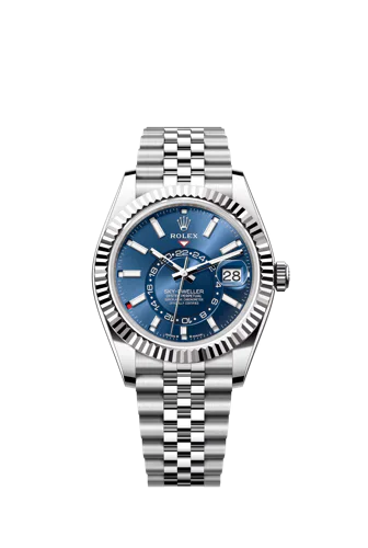Rolex Sky-Dweller 326934 Box and Papers 2021