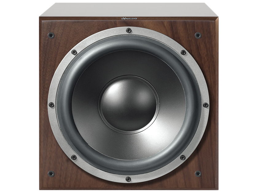 Dynaudio Sub 600 Cherry Finish One Month Old Full Warranty!!