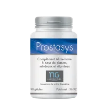 Prostasys - Complexe Équilibre Masculin