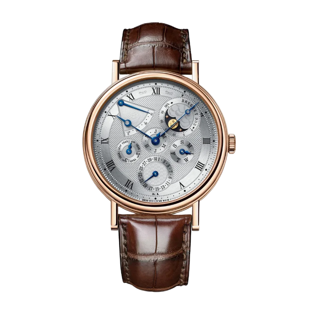 Breguet Classique Perpetual Calendar Classique, image 1 Breguet Classique Perpetual Calendar Classique, image 1