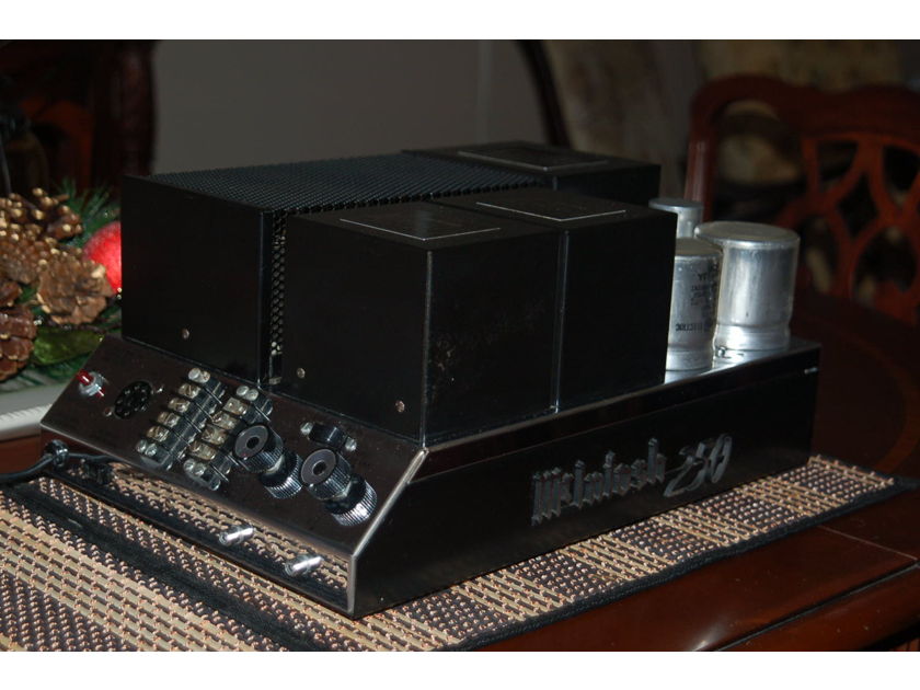 McIntosh 250 Power Amplifier