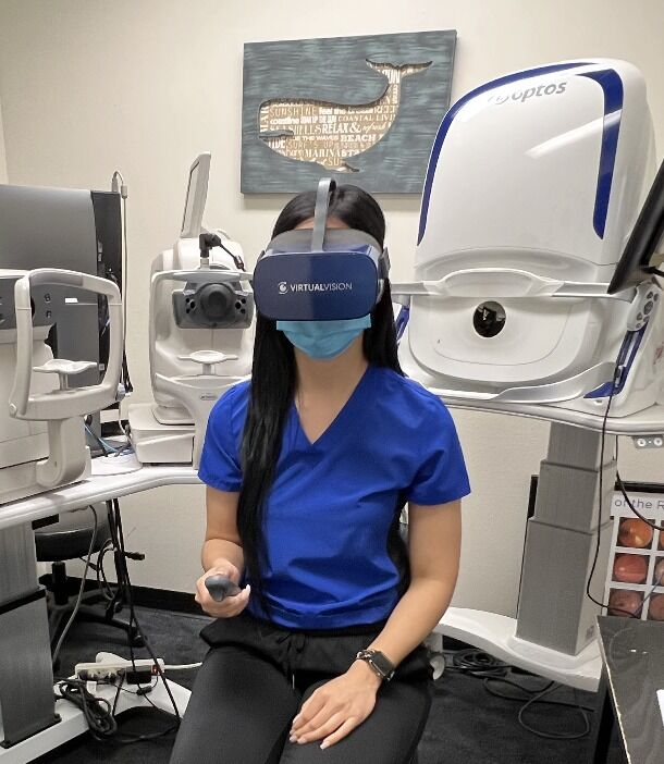 About Virtual Vision