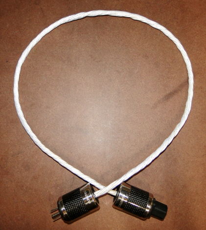 Crystal Cable Modified Ultra Power Cord 1.07m (42")