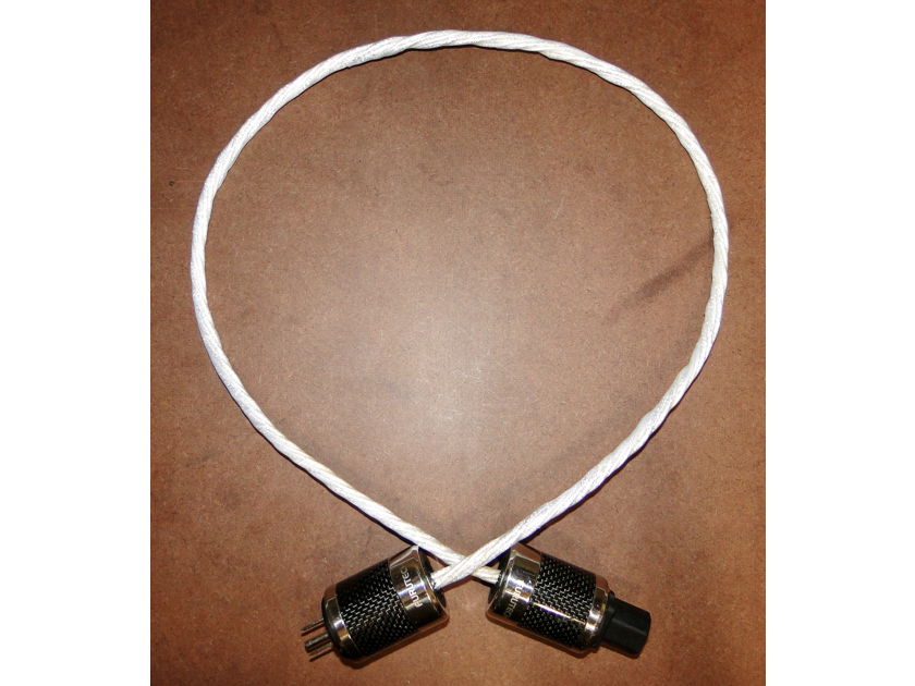 Crystal Cable Modified Ultra Power Cord 1.07m (42")