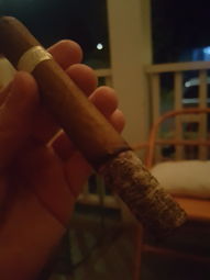 Cigar Session Photo
