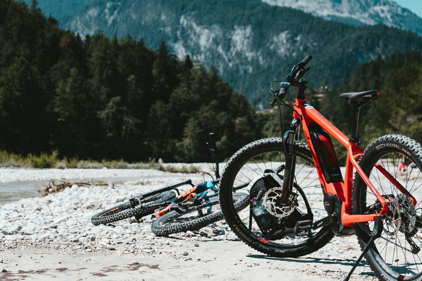 mountain bike elettrica
