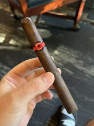 Cigar Session Photo