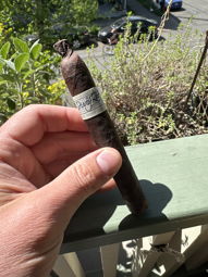Cigar Session Photo