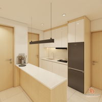 nosca-solution-sdn-bhd-contemporary-minimalistic-modern-malaysia-wp-kuala-lumpur-dry-kitchen-3d-drawing-3d-drawing