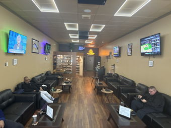 The shop