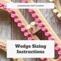 wedge sizing instructions pdf
