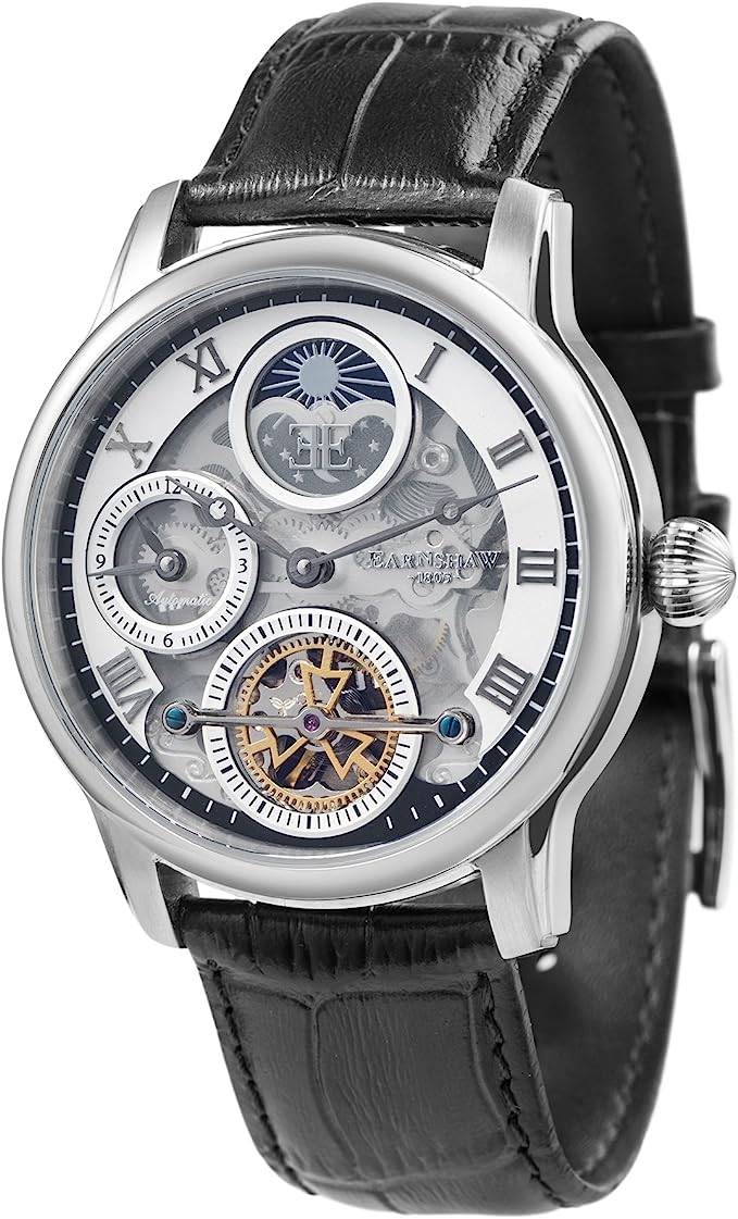 Les meilleures montres Thomas Earnshaw