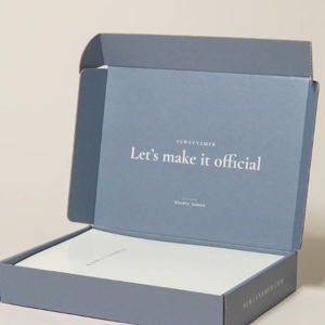 NewlyNamed Box | Personalized Name Change Kit