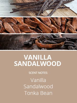 Vanilla Sandalwood description