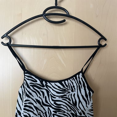 ZEBRA TOP 🦓 