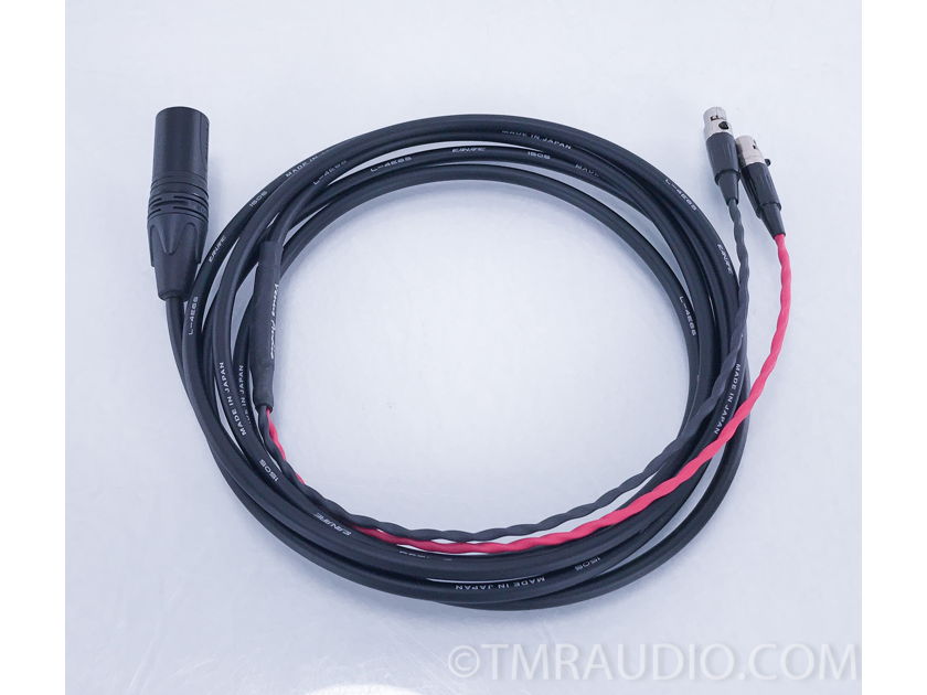 Venus Audio 4-Pin XLR to 4-pin Mini XLR Headphone Cable for Audeze (3202)