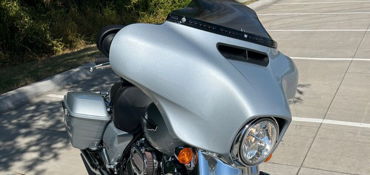 2023 HARLEY-DAVIDSON STREET GLIDE SPECIAL motorcycle for rent near McKinney , TX
