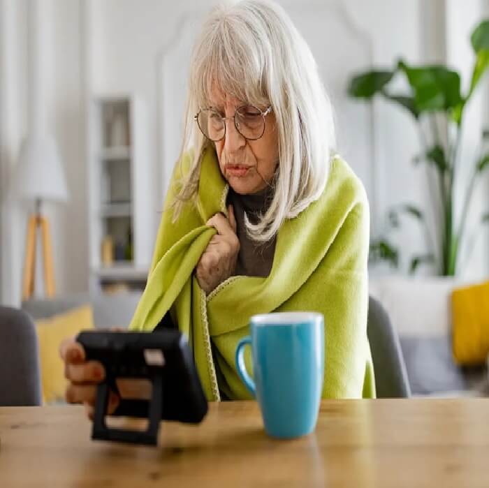 Ceinture Chauffante Lombaire, Coussin Chauffant, Chauffe Cou Cervicales Epaules