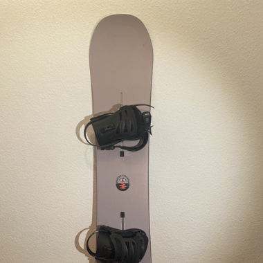 Burton Snowboard Yeasayer 148