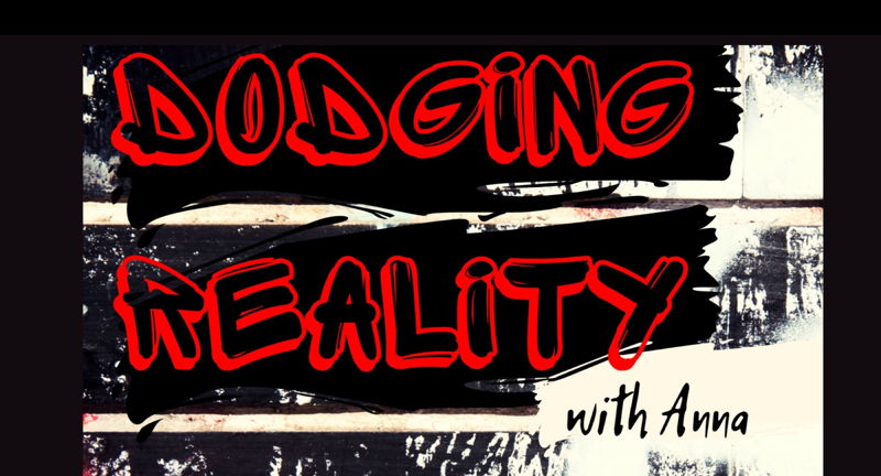 Dodging Reality with Anna Manis. A Live Comedy & Music Event