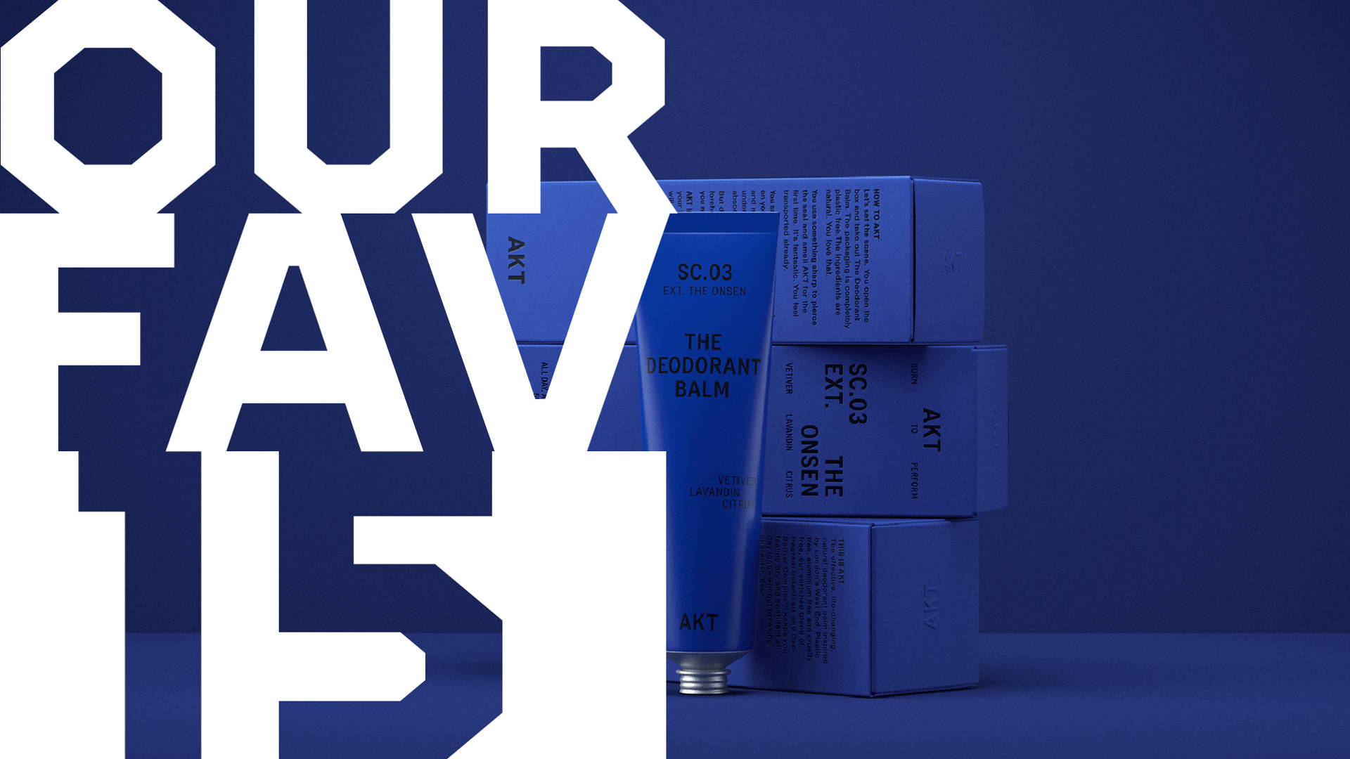 Featured image for Our Fav 15 Monochromatic Packaging Designs