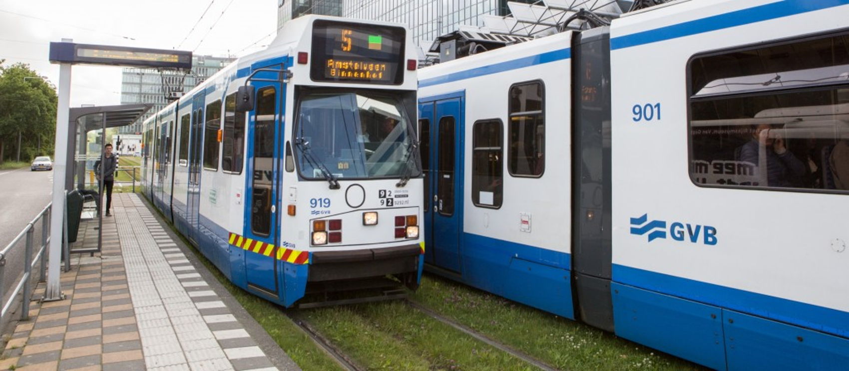 Foto bij Foto bij