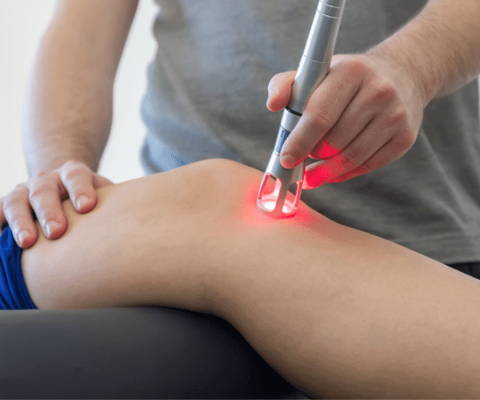 infrared therapy wrap for knee pain relief