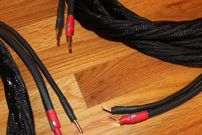 Synergistic Research Element Series CTS Speaker Cable *...