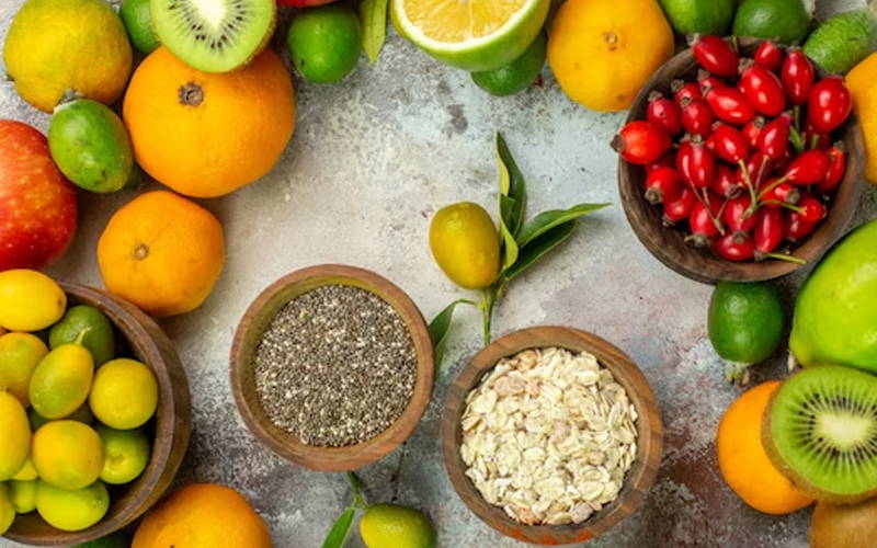 Mango Fiber versus Other Fruits A Comparison Mango Fiber versus Other Fruits A Comparison