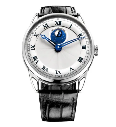DB25 Moon Phase Titanium
