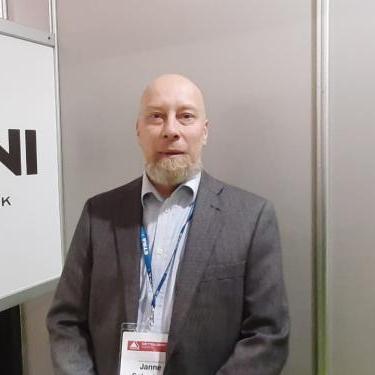 Janne Saharinen