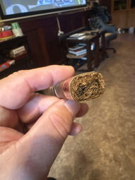 Cigar Session Photo