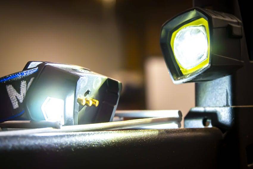 MORF R230 Head Lamp, MORF Head Lamp, Hiking Head Lamp, Head Lamp, Camping Head Lamp, Rechargeable Head Lamp, Removable Head Lamp