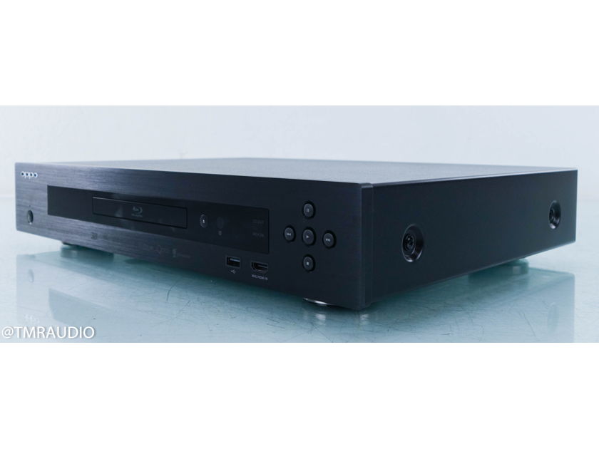 Oppo BDP-103 3D Universal Blu-Ray / SACD / CD Player  (12172)