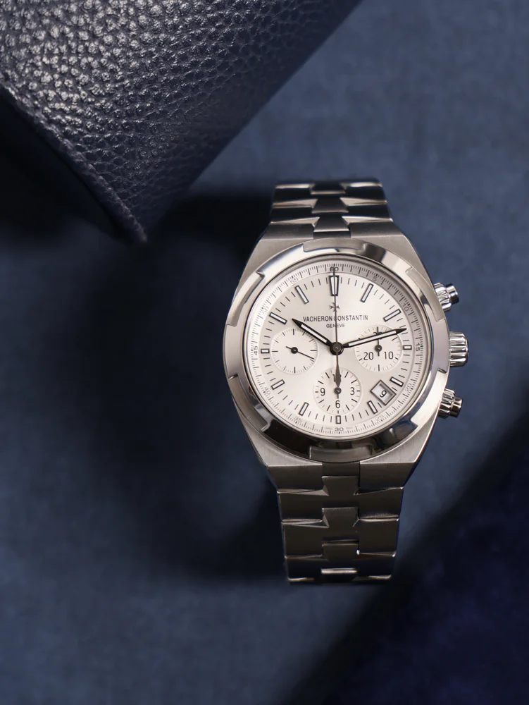 Chronograph White Dial Box and Papers 2020 Extended Warranty, image 8 Chronograph White Dial Box and Papers 2020 Extended Warranty, image 8