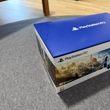 PlayStation VR2 PSVR2