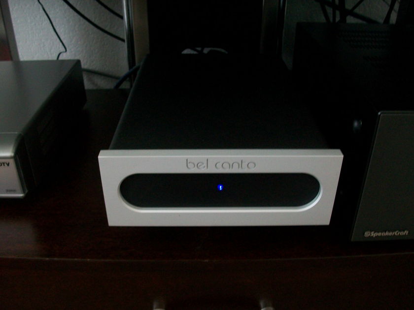 Bel Canto S300 amplifier Pic (Texas) Priced to sell today!!!
