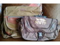 Laptop Briefcase and Gear/Travel Bag