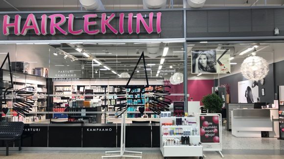 Hairlekiini Kuopio Citymarket Päiväranta - Y-tunnus: 1756029-0 -  Yritystiedot, taloustiedot, päättäjät & hallituksen jäsenet